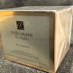 Brand new in box Este Lauder re nutriv creation eye balm